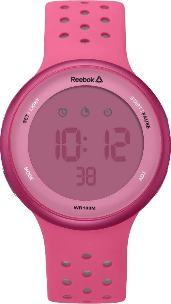 Reebok RD-ELE-G9-PPIP-PW 43.5 mm kol saati