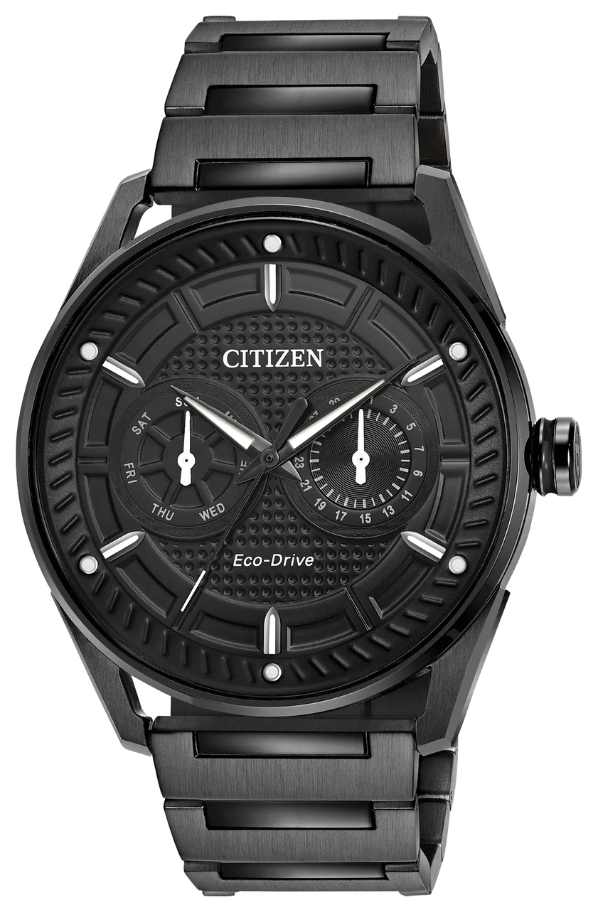 Citizen Sport Casual BU4025-59E 42 mm kol saati