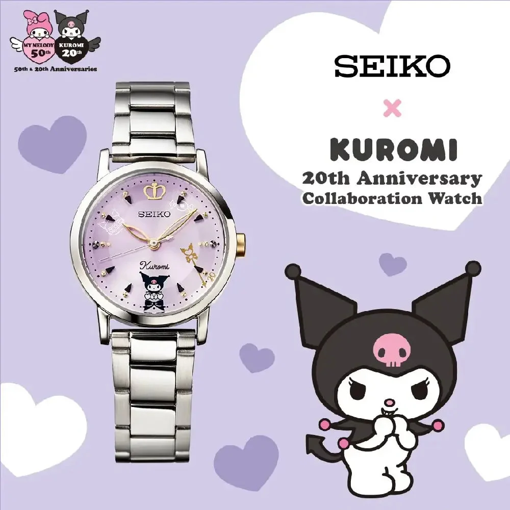 Seiko Kuromi 35 mm kol saati