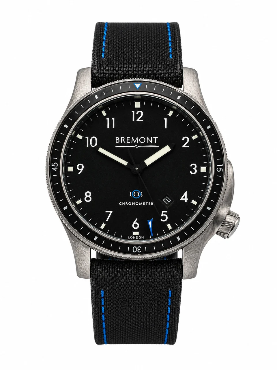 Bremont Boeing 1BR04441 43 mm kol saati
