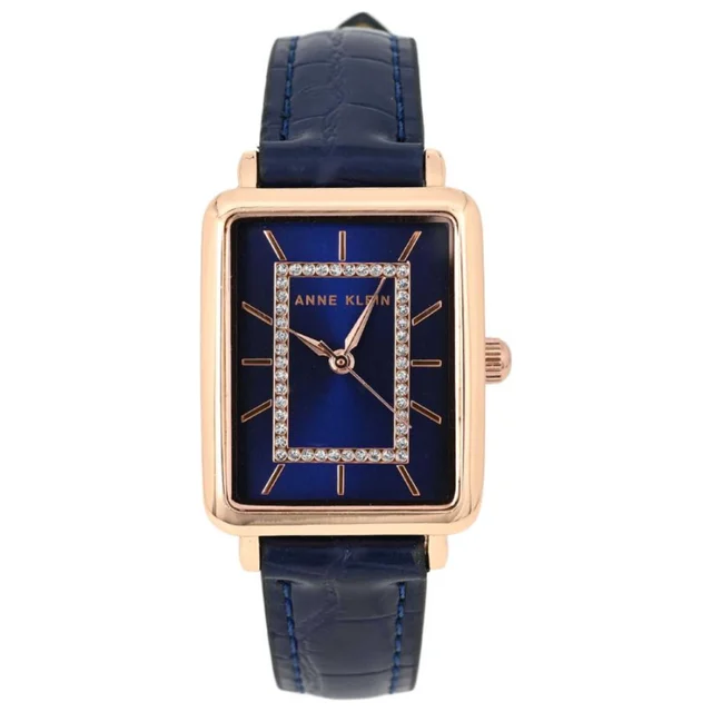 Anne Klein Classic Watch AK-3820RGNV kol saati