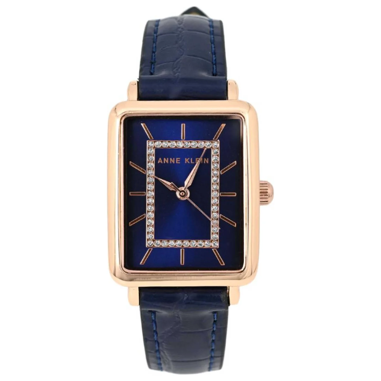 Anne Klein Classic Watch AK-3820RGNV kol saati