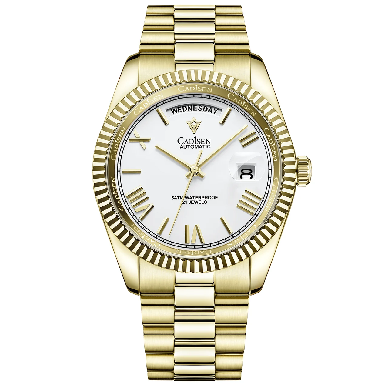 CADISEN C8185MGGW 40 mm kol saati