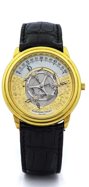 Audemars Piguet AUDEMARS PIGUET, REF. 25720, STAR WHEEL, PINK GOLD kol saati