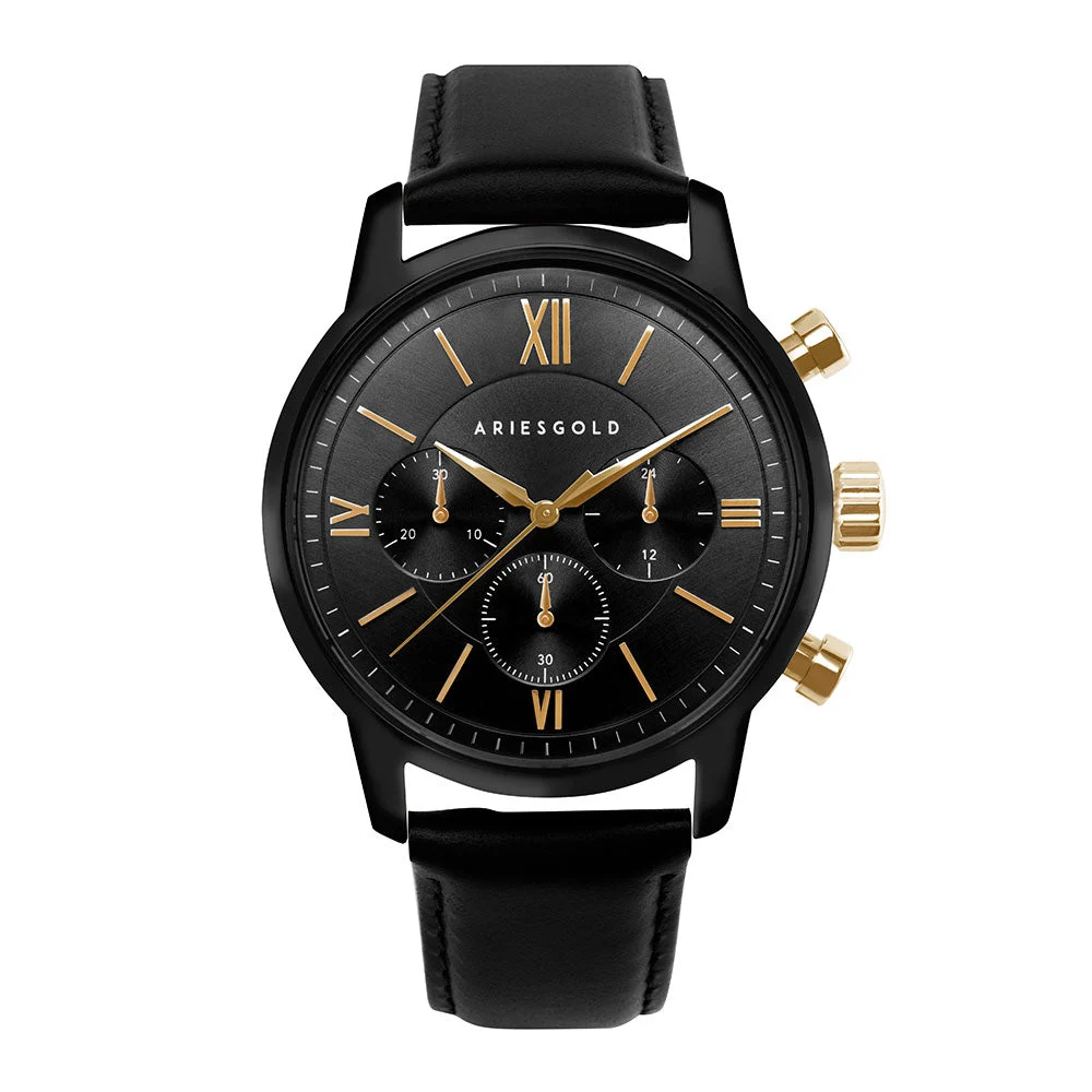 Aries Gold Bkg-bkg G 1027 BKG-BKG 44 mm kol saati