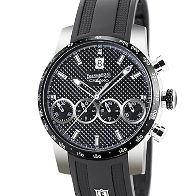 Eberhard & Co Chrono 4 33220 kol saati
