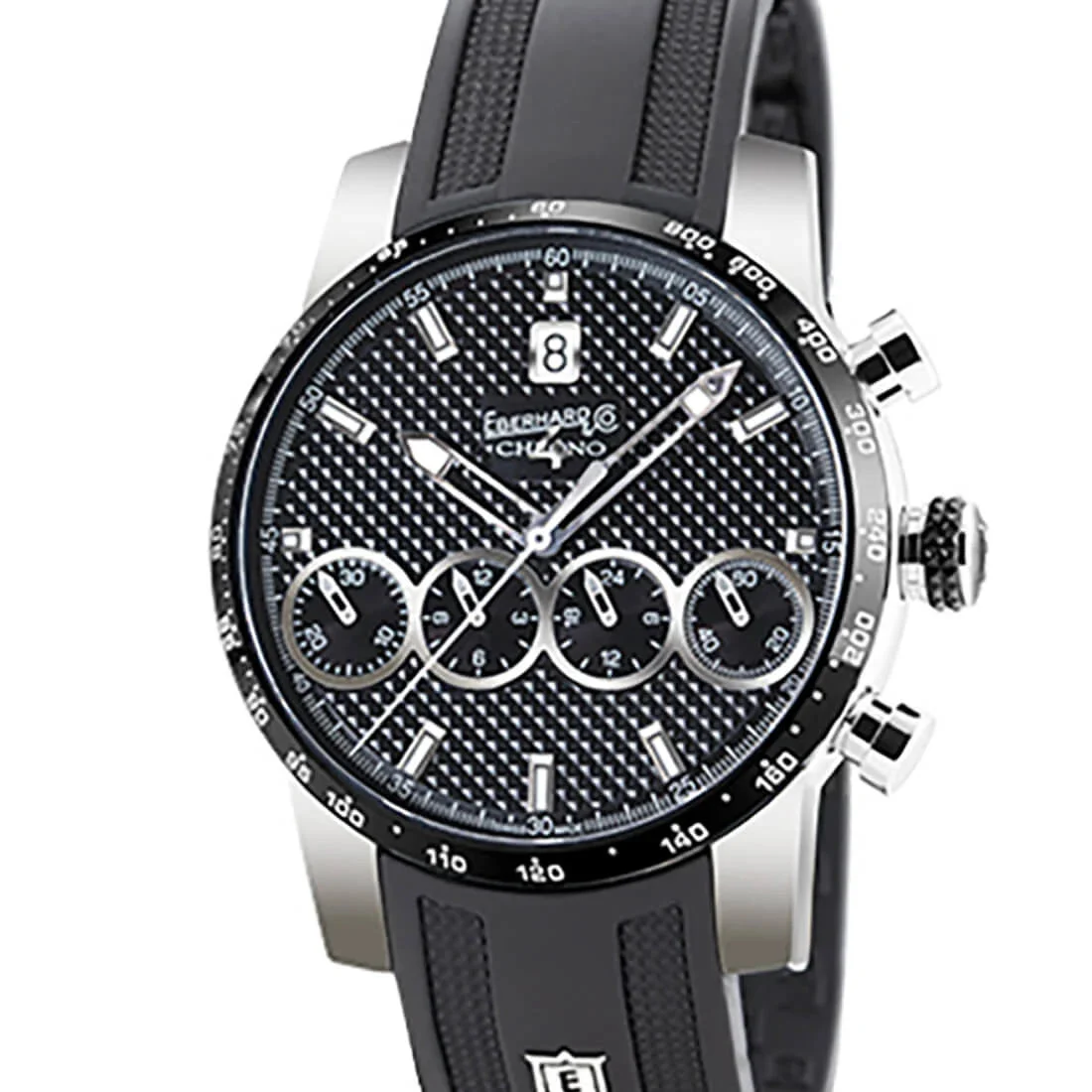 Eberhard & Co Chrono 4 33220 42 mm kol saati