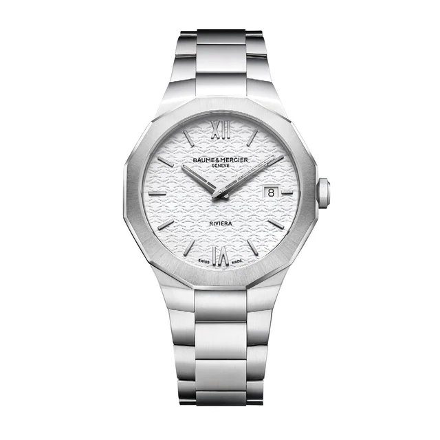 Baume & Mercier Riviera M0A10845 kol saati