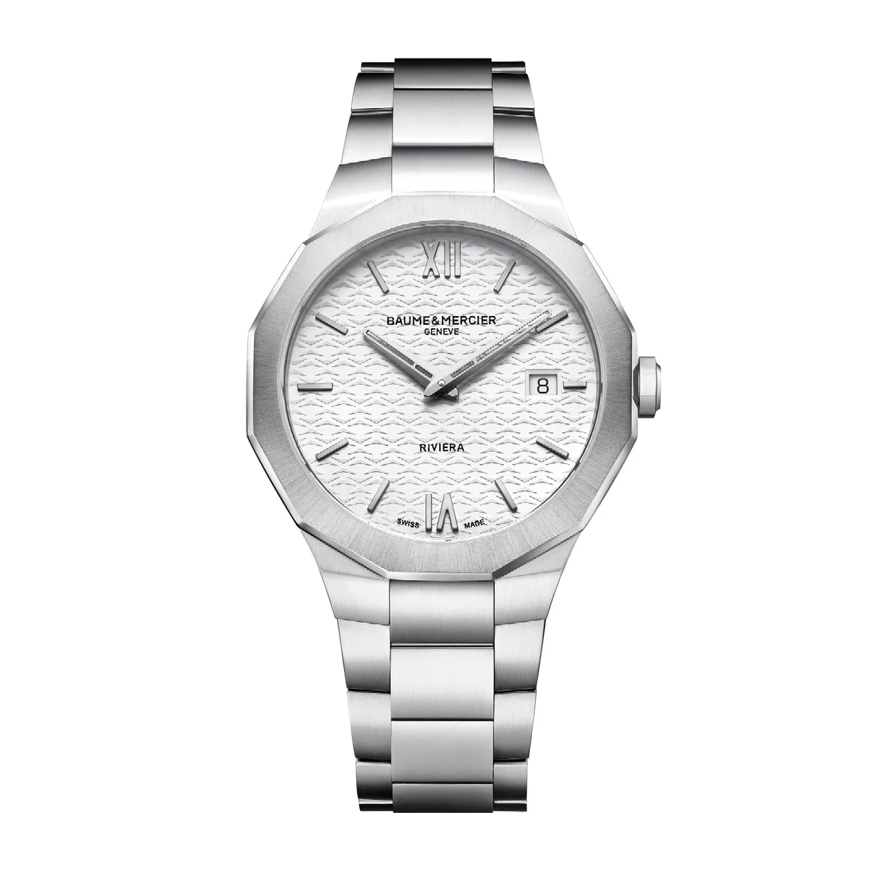 Baume & Mercier Riviera M0A10845 39 mm kol saati
