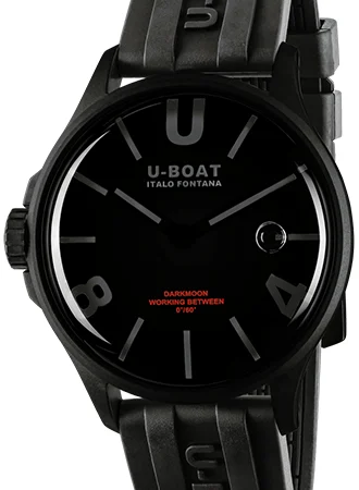 U-Boat Darkmoon 9545/UB kol saati