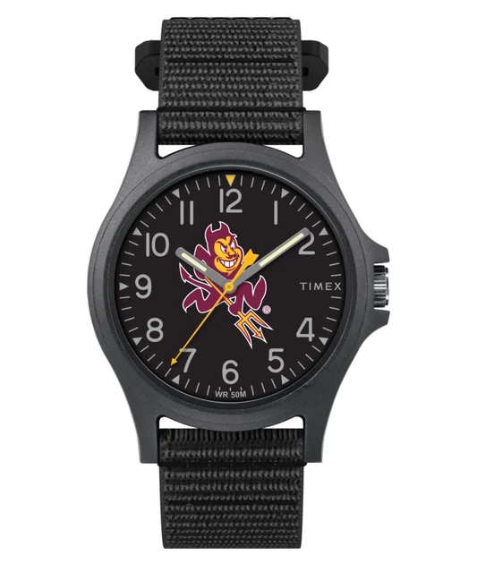 Timex Pride Arizona State Sun Devils TWZUARSMY kol saati
