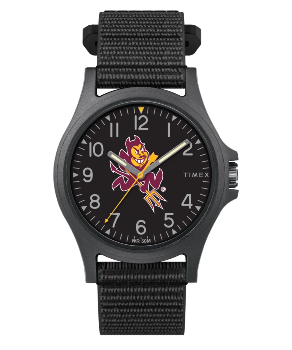 Timex Pride Arizona State Sun Devils TWZUARSMY 40 mm kol saati