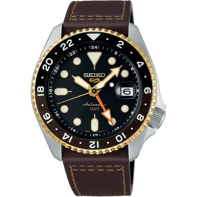 Seiko 5 Sports SSK036 kol saati