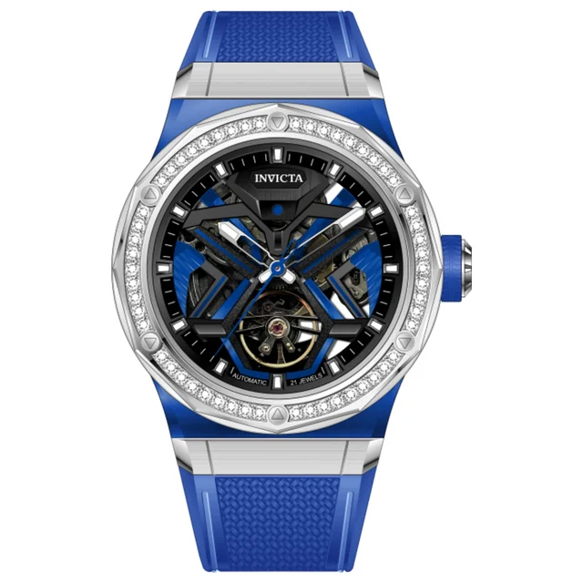 Invicta Objet D Art Diamond Watch IN-70126 kol saati