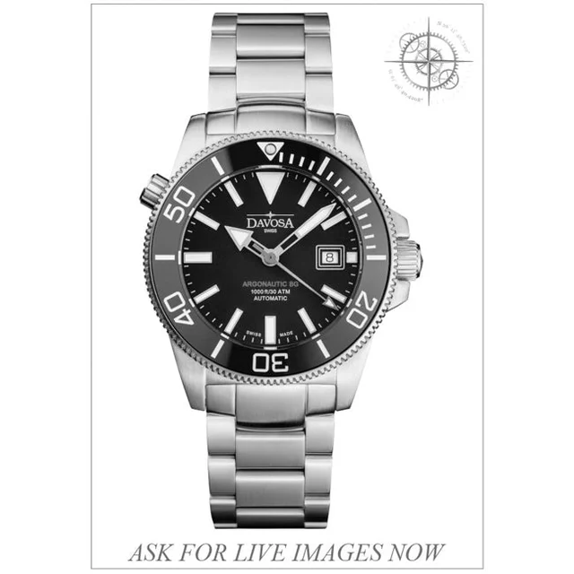 Davosa Argonautic BG Automatik 161.528.20 210009N34113 kol saati