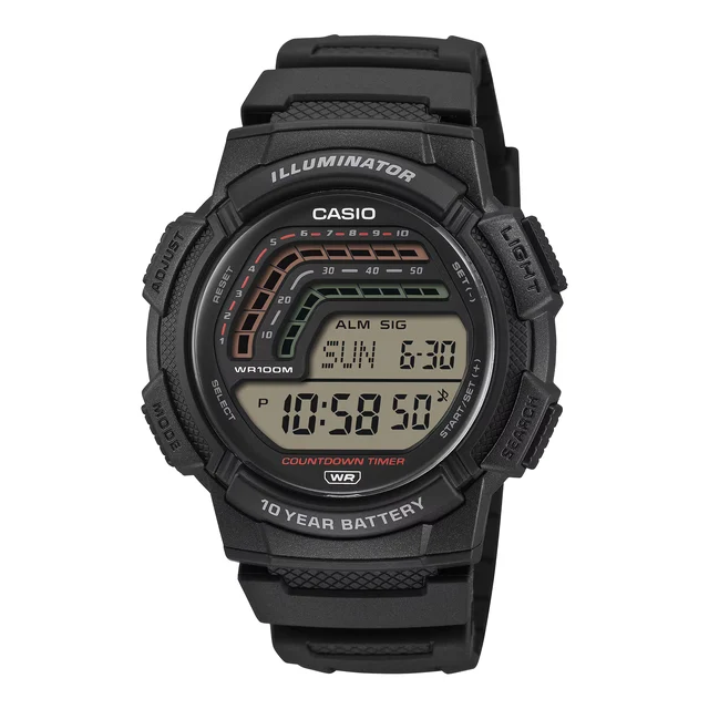 Casio Casio WS1800-1A kol saati