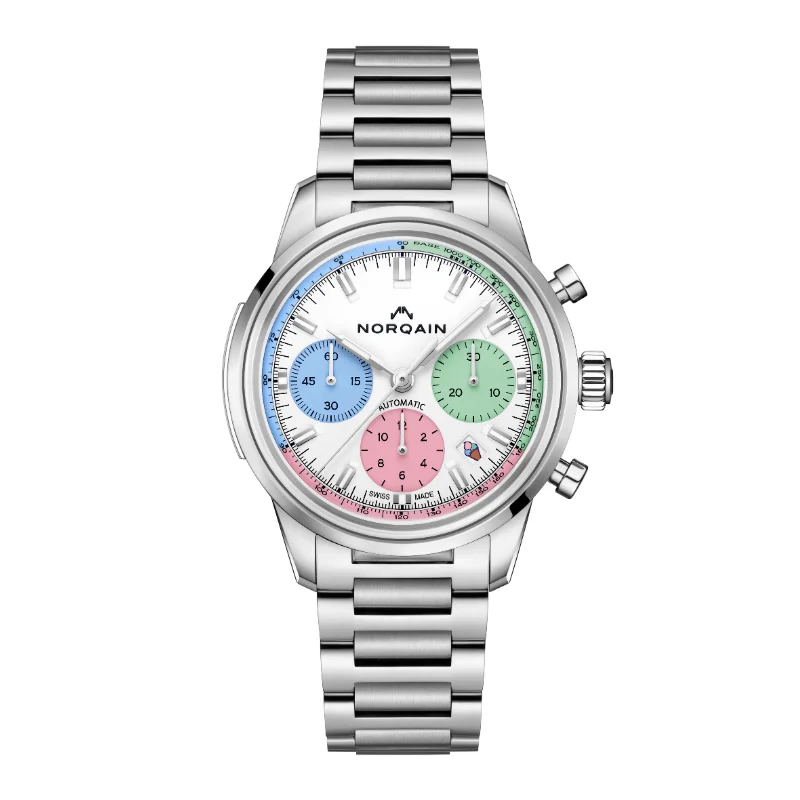 Norqain Freedom N2201.19S01.C01.S01 40 mm kol saati