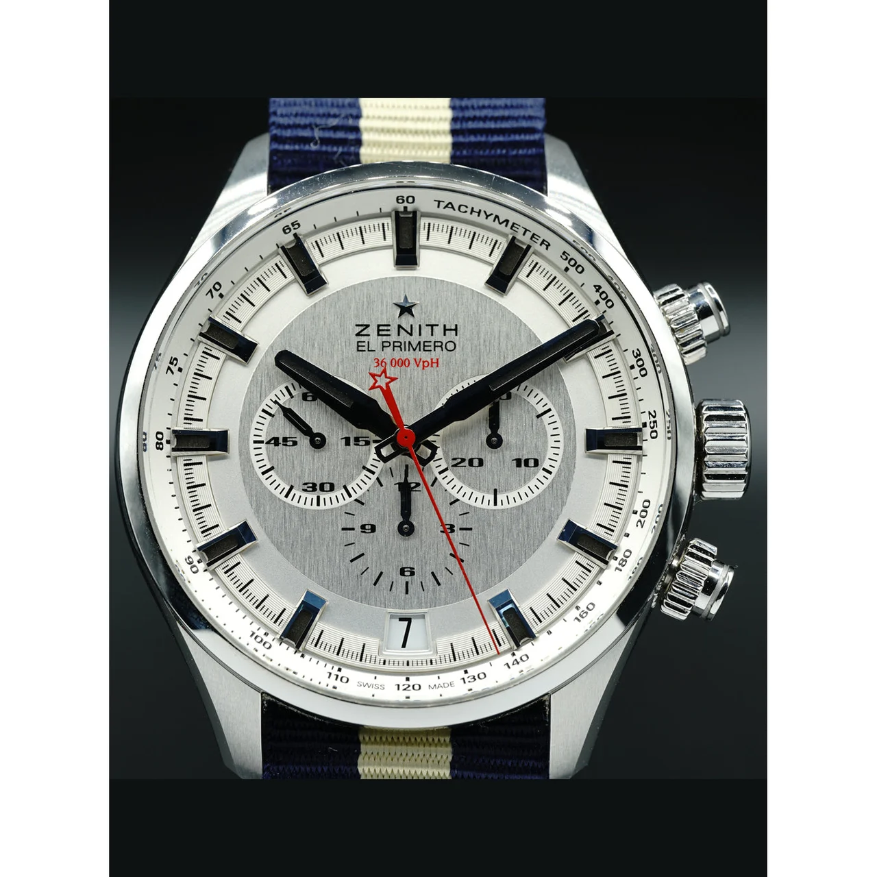 Zenith Primero Sport 03.2280.400/01.C 210000020280 kol saati