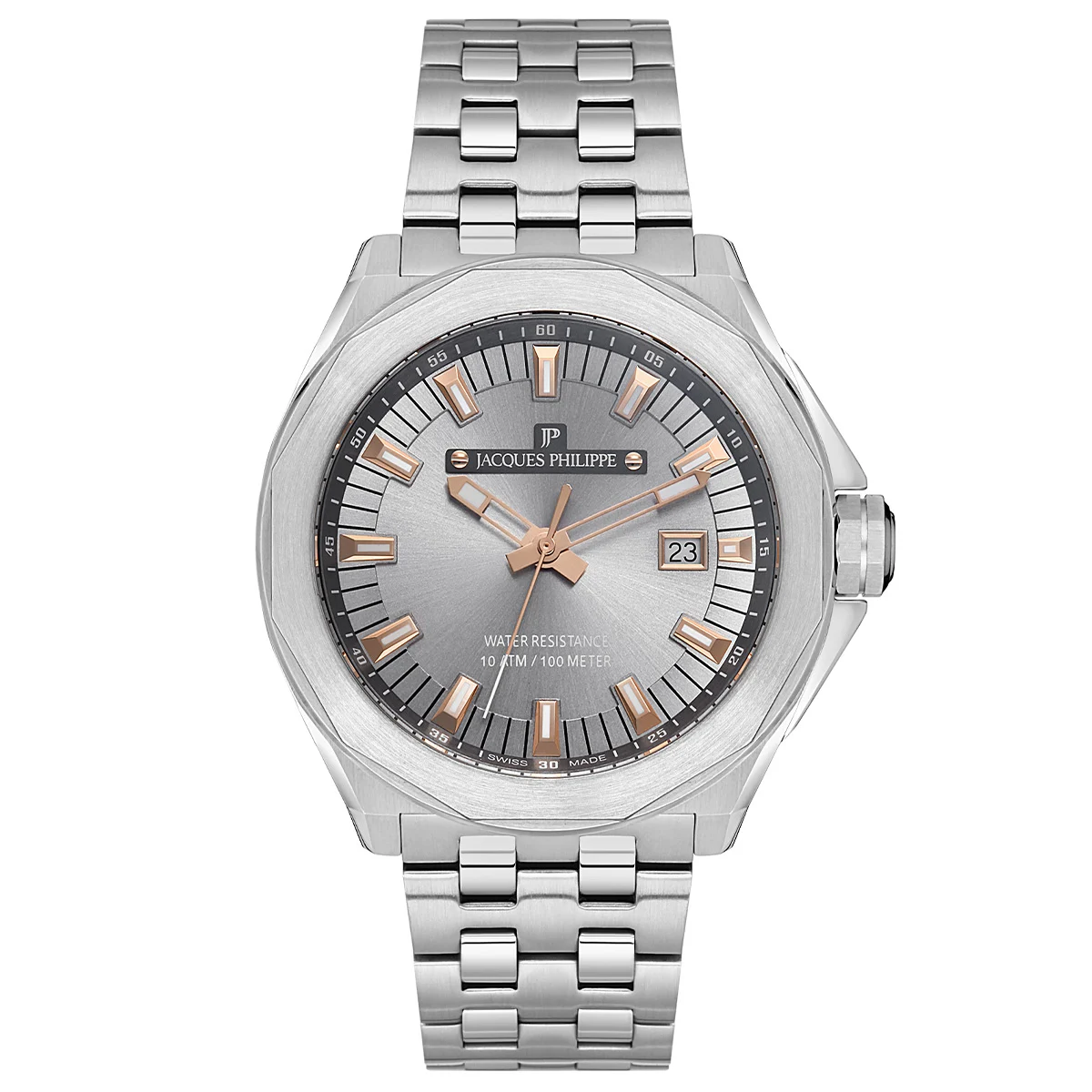 Jacques Philippe JPQGS291346 43 mm kol saati