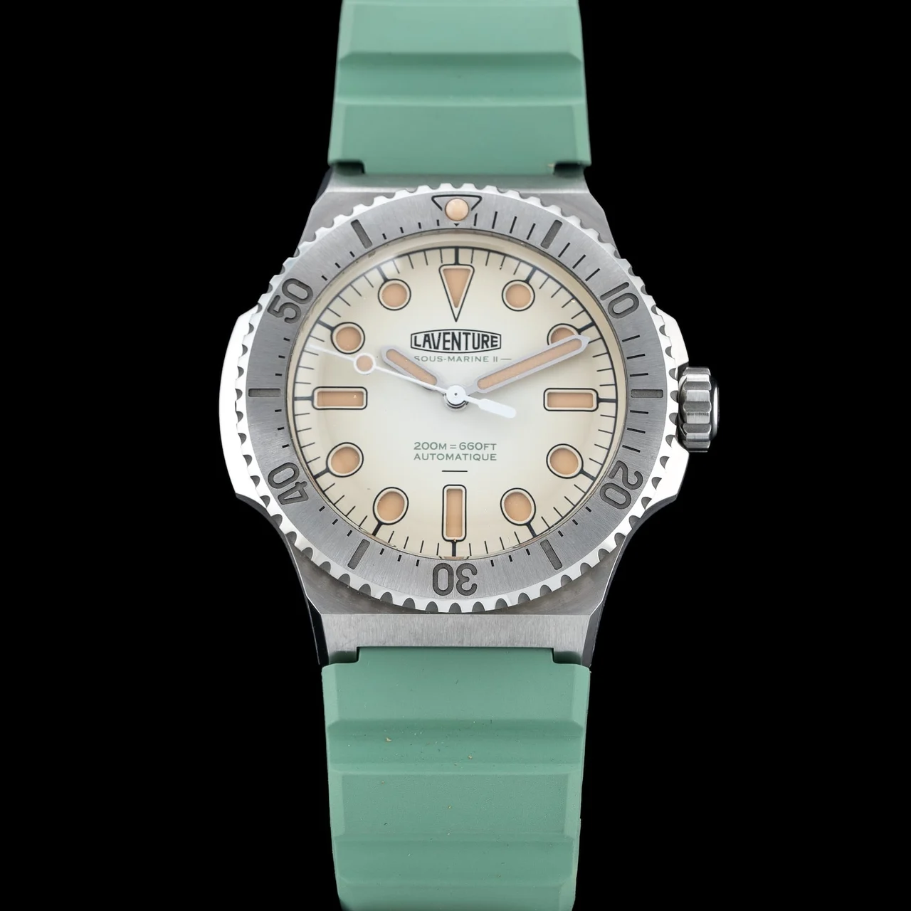 Laventure Sous-Marine II POC210009N39286 50 mm kol saati
