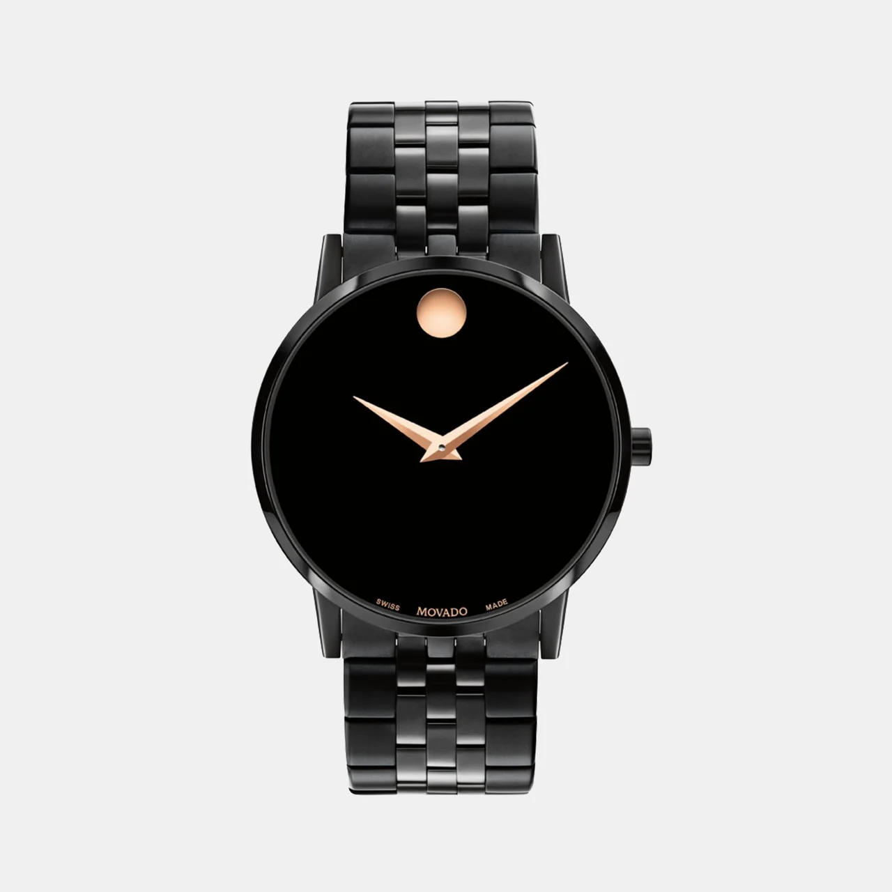 Movado Museum 607963 40 mm kol saati