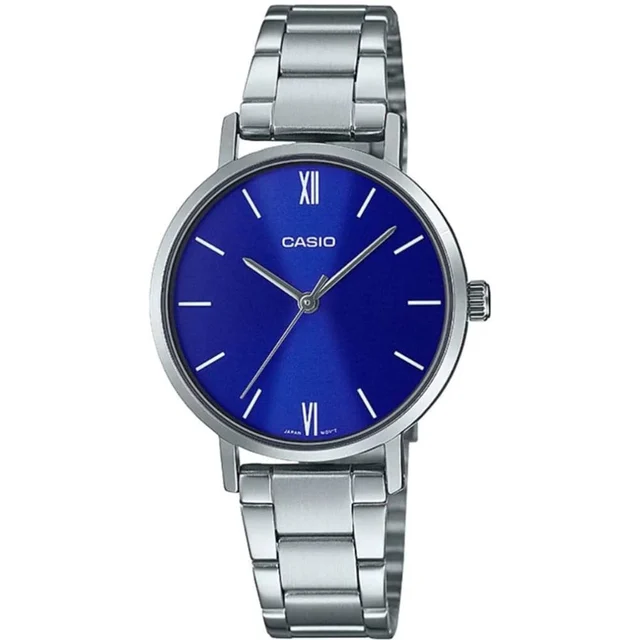 Casio LTP-VT02D-2AUDF-P kol saati