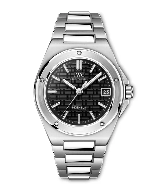 IWC Ingenieur Automatic 35 IW324906 kol saati