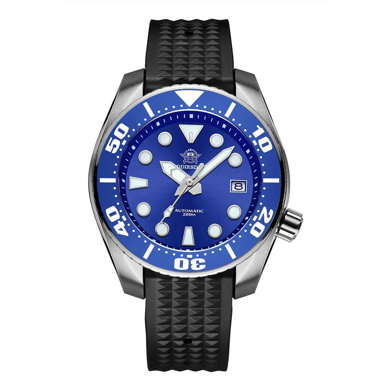 addiesdive JGK612 45 mm kol saati