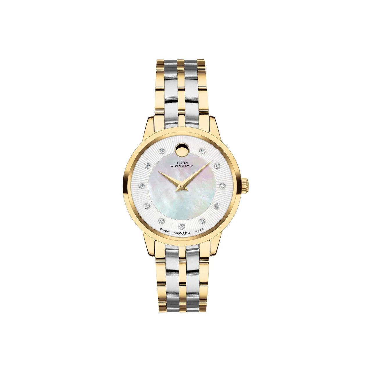 Movado Movado 607489M 30 mm kol saati