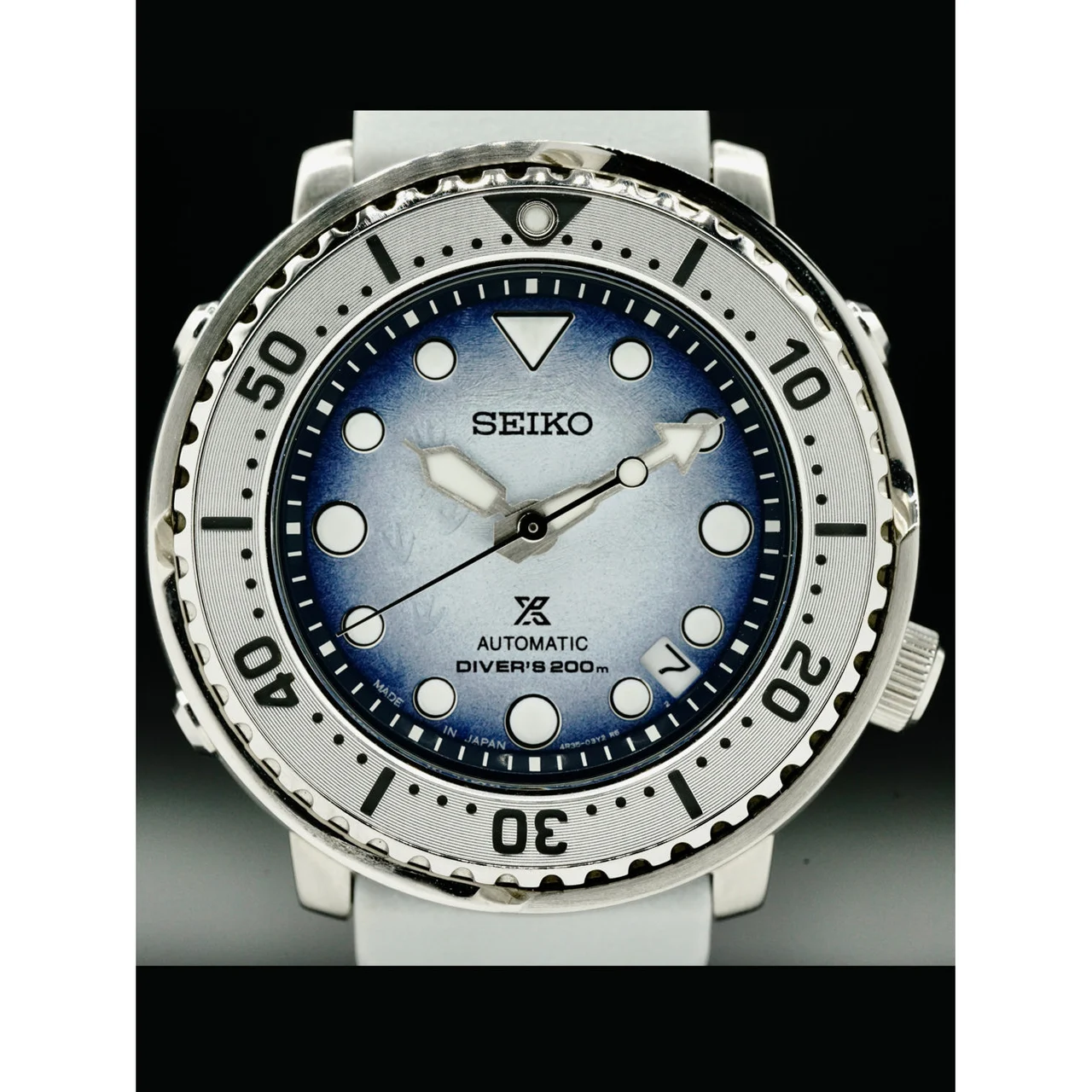 Seiko Prospex SRPG59 NAP210000034794 44 mm kol saati