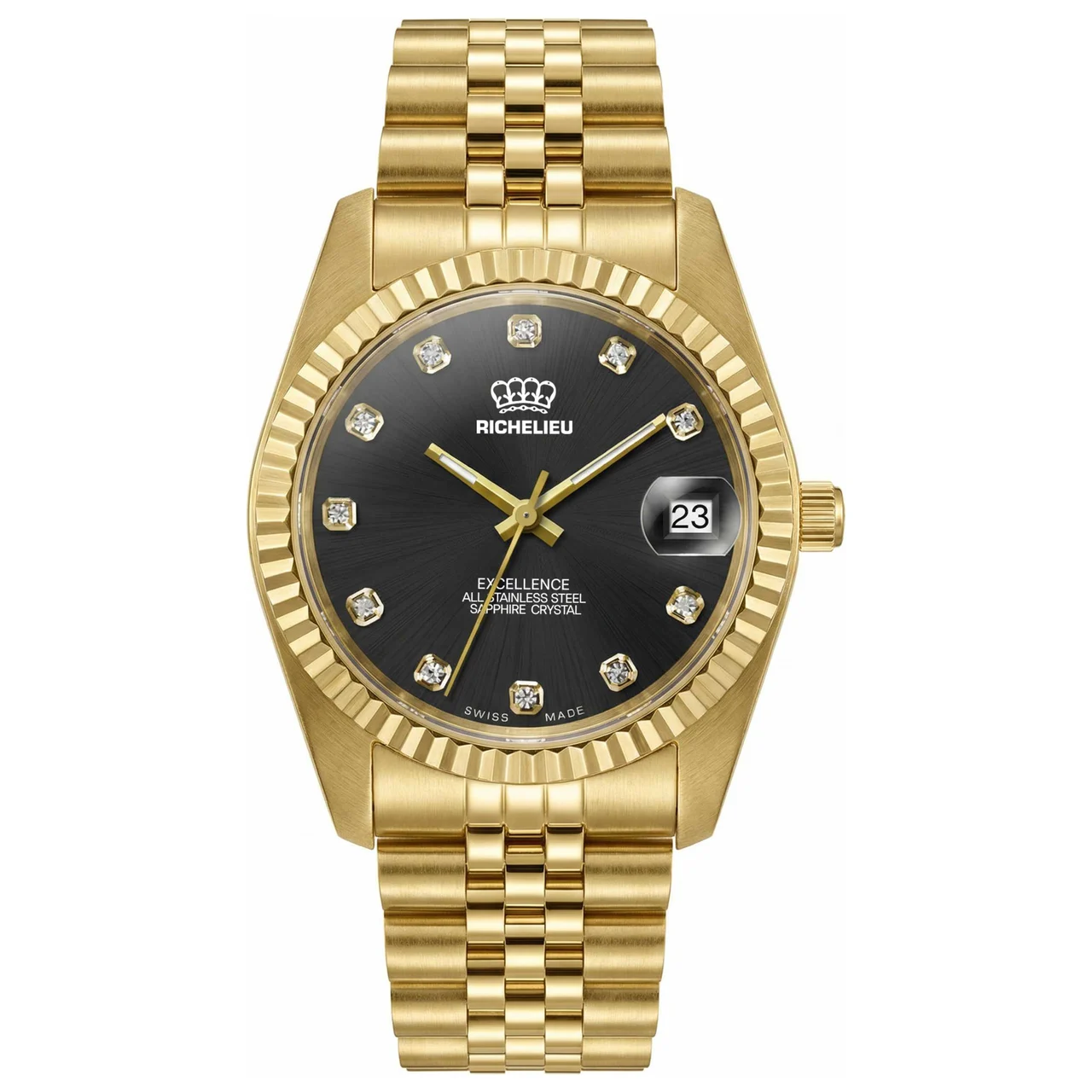 Richelieu Classic Watch MRI-25R26-05-941 kol saati