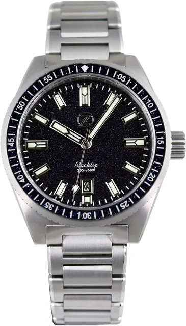 Zelos Blacktip PRE730 kol saati