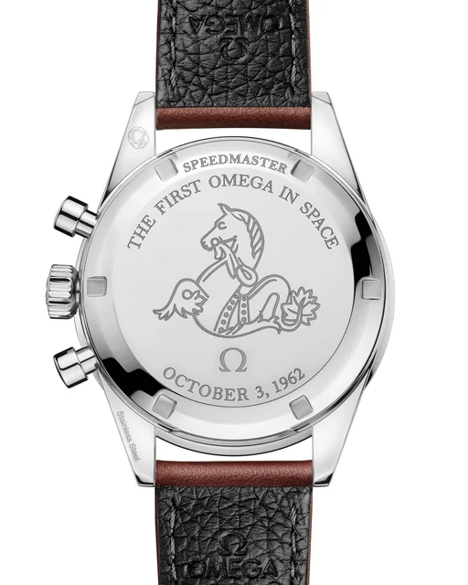 OMEGA Speedmaster First in Space 310.32.40.50.06.002 kol saati