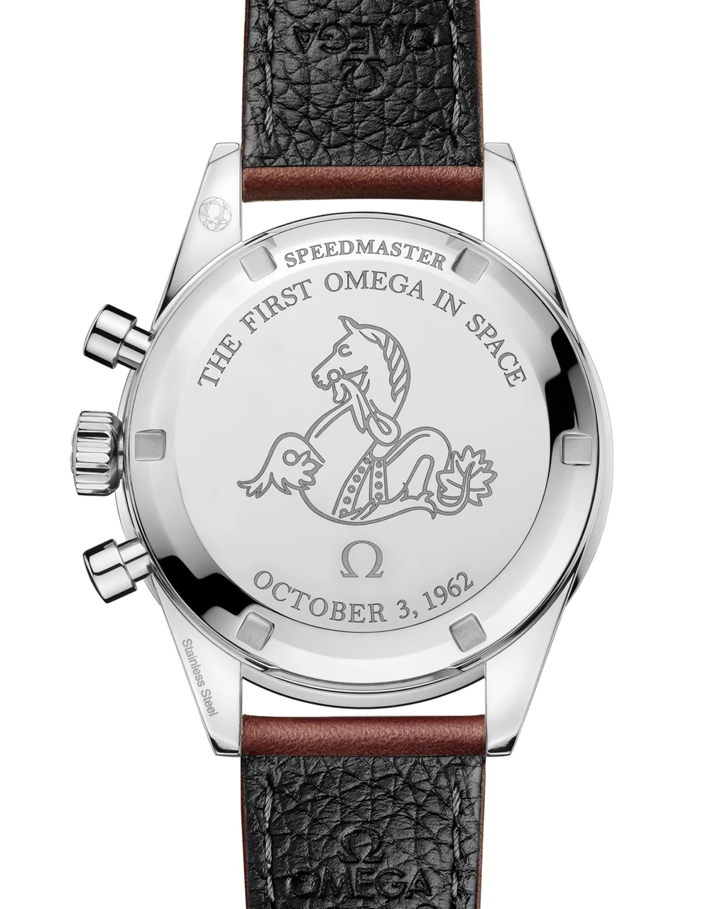 OMEGA Speedmaster First in Space 310.32.40.50.06.002 39.7 mm kol saati
