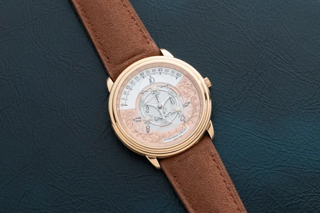 Audemars Piguet Star Wheel 40991874 kol saati