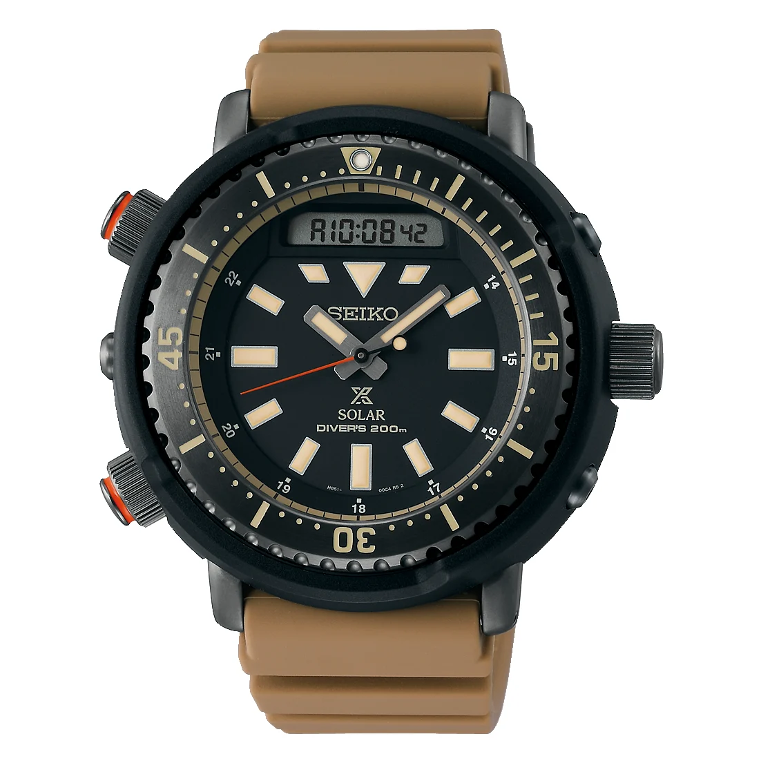 Seiko Prospex SNJ029 SNJ029P1 47.8 mm kol saati