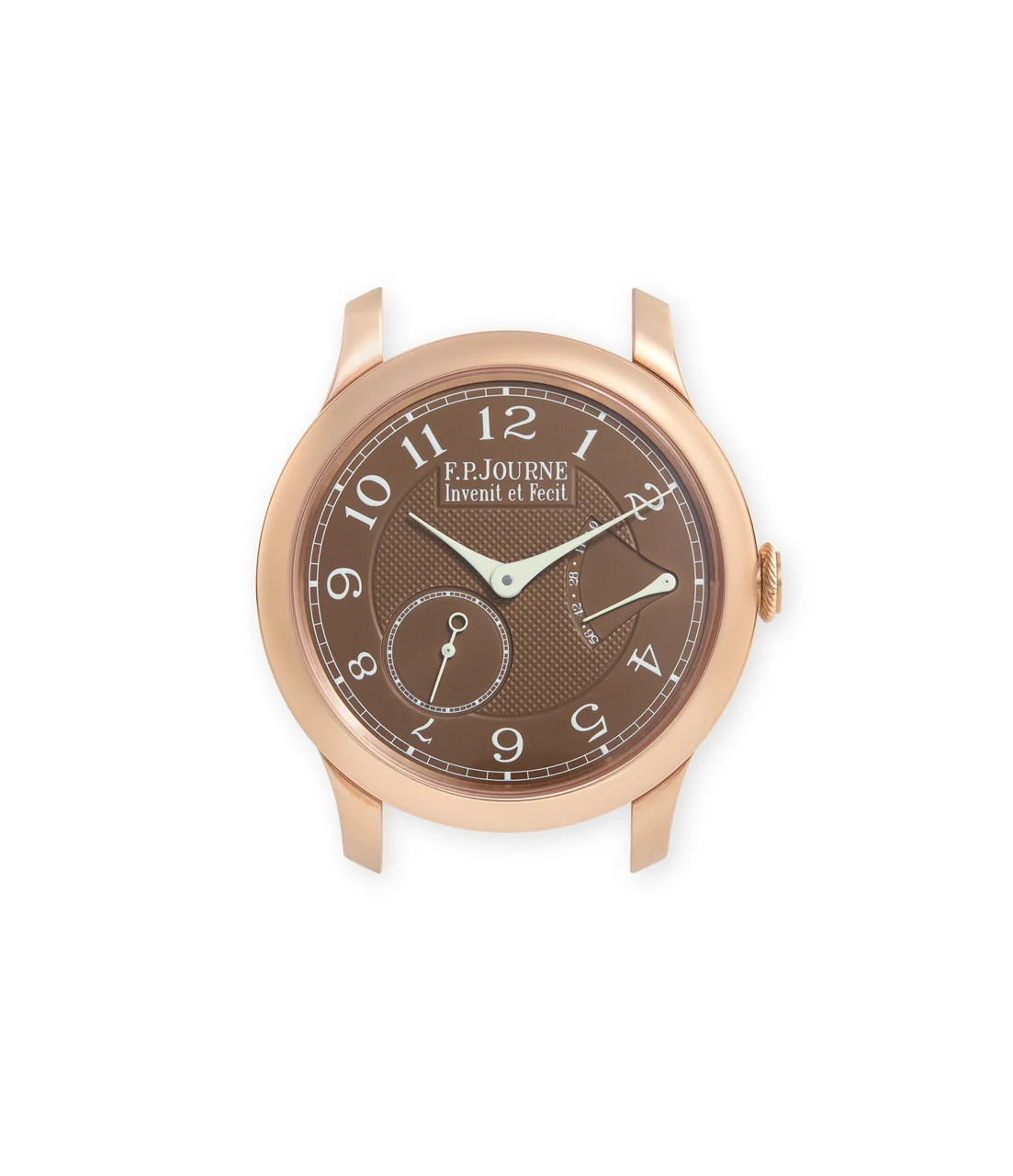 F.P. Journe Souverain CMARG_F2419 40 mm kol saati