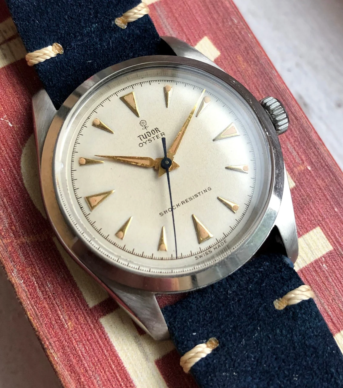 Tudor Tudor SQ4271614 34 mm kol saati
