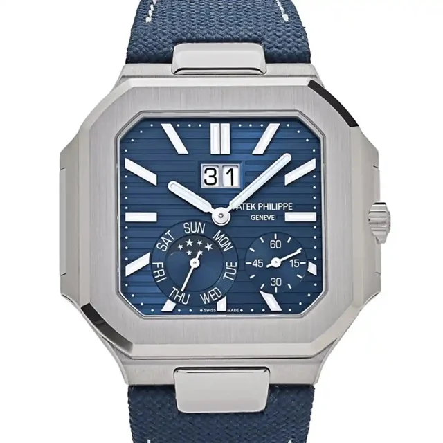 Patek Philippe Cubitus 49609 kol saati