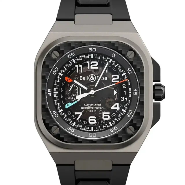 Bell & Ross Bell & Ross 49231 kol saati