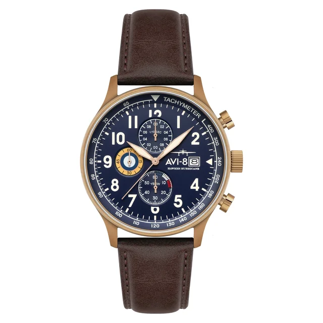 AVI-8 Hawker Hurricane AV-4011-0O kol saati