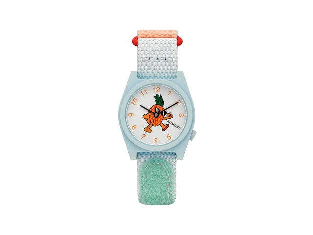 Komono Rizzo Swaggy Pineapple KOM-JW1010 kol saati