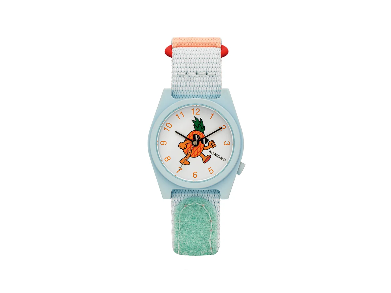 Komono Rizzo Swaggy Pineapple KOM-JW1010 kol saati