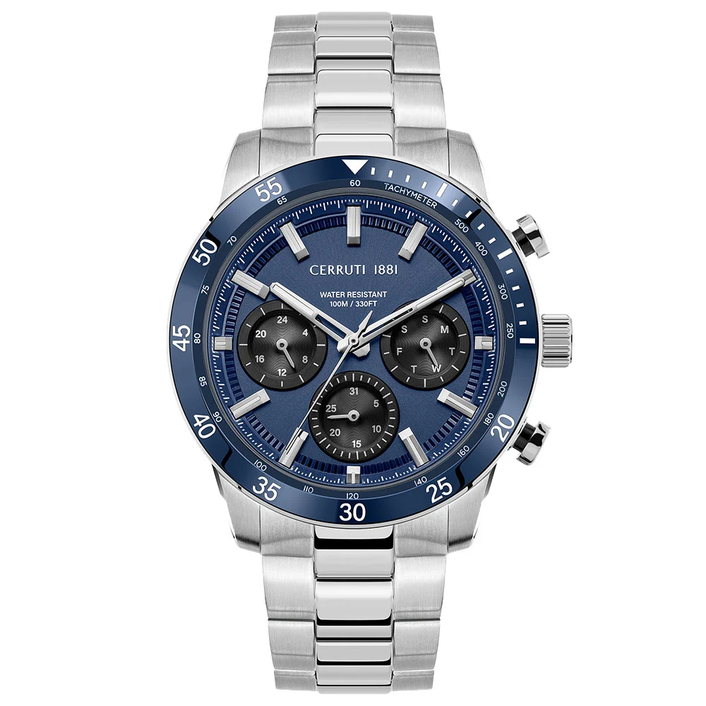 Cerruti 1881 CIWGK2116604 44 mm kol saati