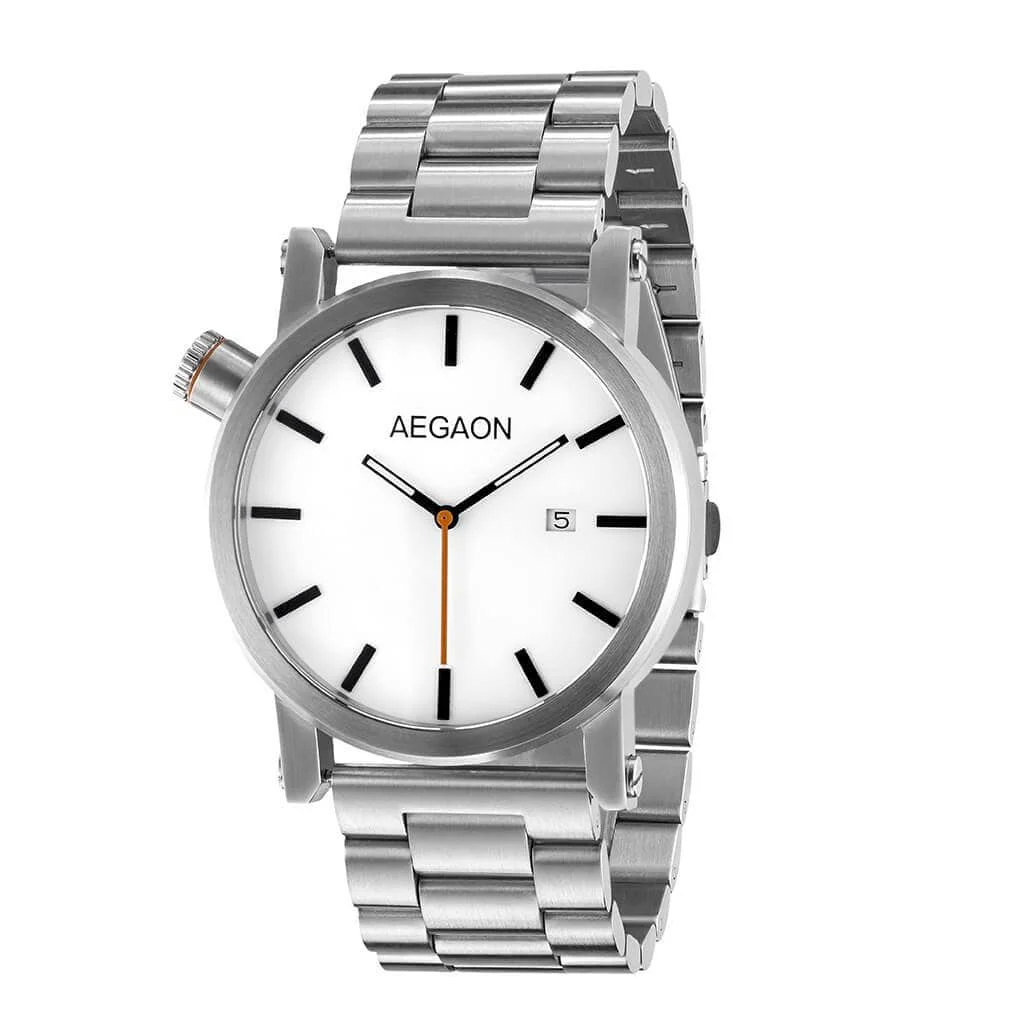 AEGAON Tr-hvqmh 44 mm kol saati