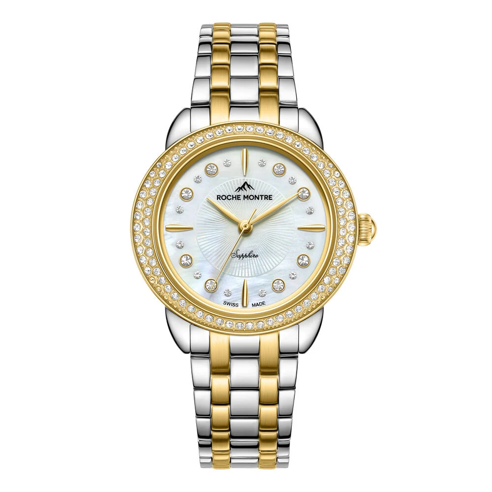 Roche Montre RML502102 RML5021-02 34 mm kol saati