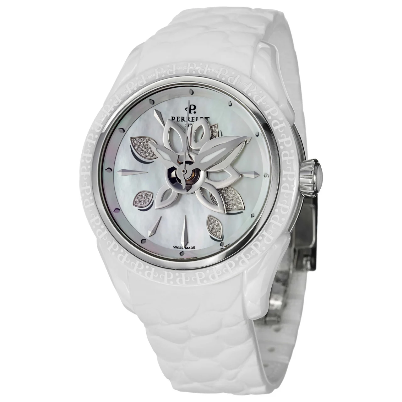 Perrelet DiamondFlowe Watch A2039/1 kol saati
