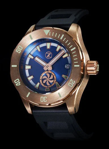 Zelos Abyss ZEL067 kol saati