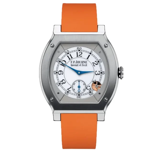 F.P. Journe Journe Elegante 48mm Titanium White Dial FP Journe Elegante 48mm Titanium Whit