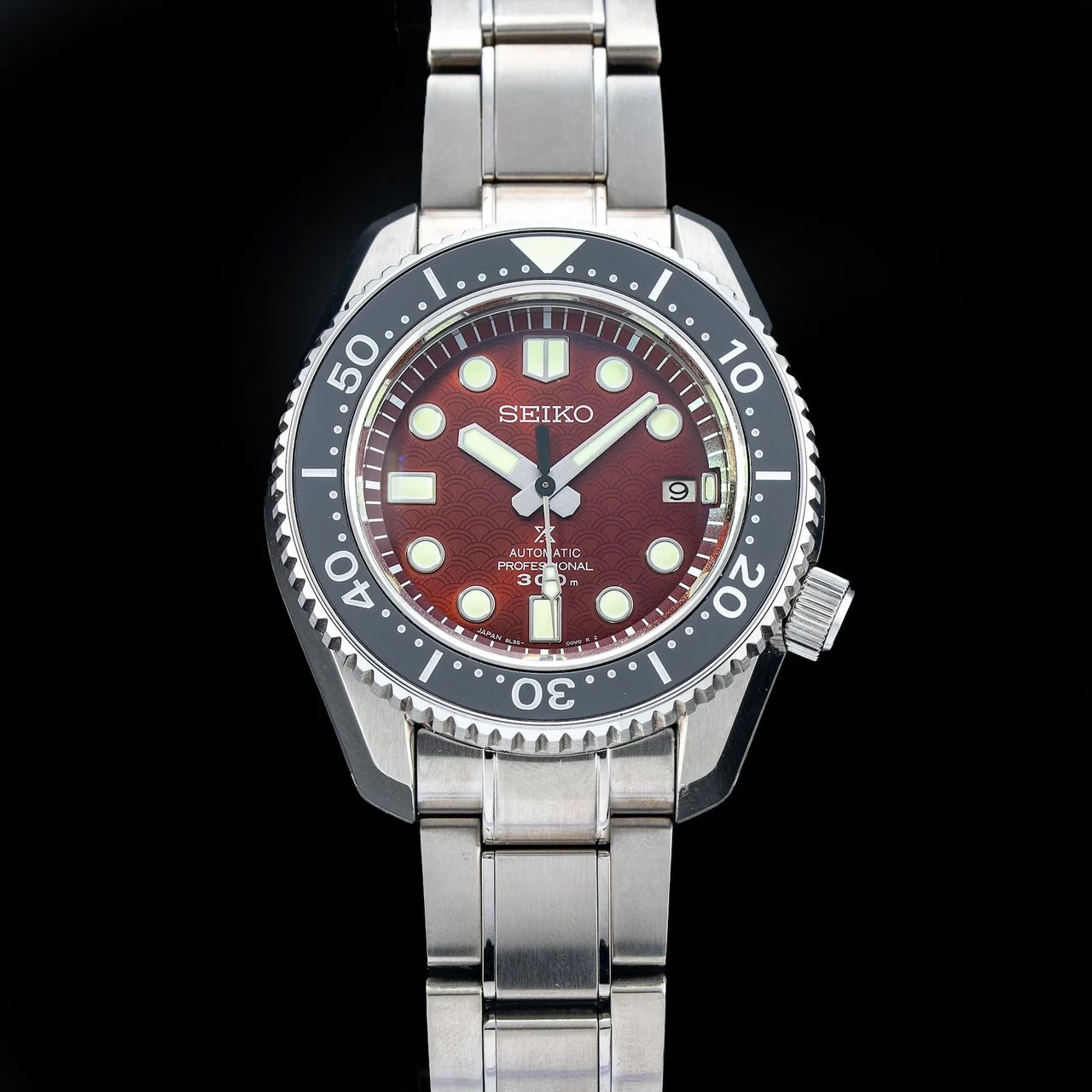 Seiko Prospex SLA059 210009N34808 44 mm kol saati